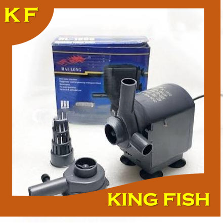 Pompa Celup Hailong HL1800 HL 1800 akuarium pompa air celup