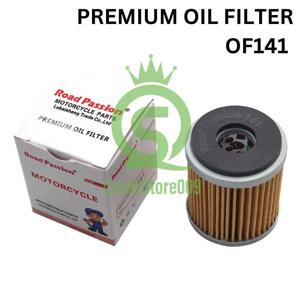 FILTER OLI YAMAHA CZD300 XMAX 292 WR125X125 WR125R125 VP125 X125