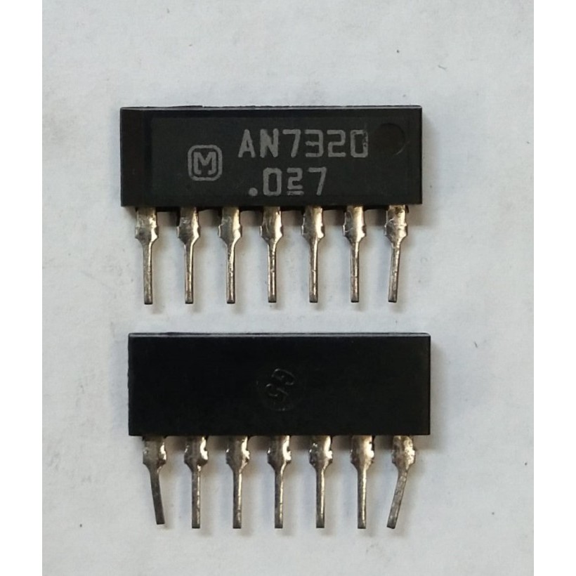 JM99 IC AN7320 Pre-Amplifier Circuit