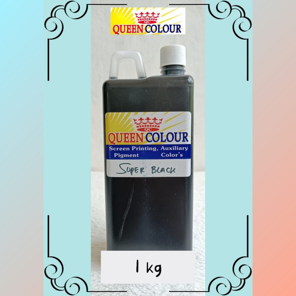 

Super Black ( 1kg )