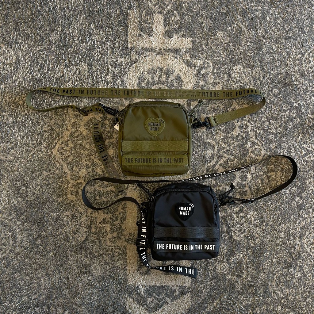 Cross Body Bag Human Made Military