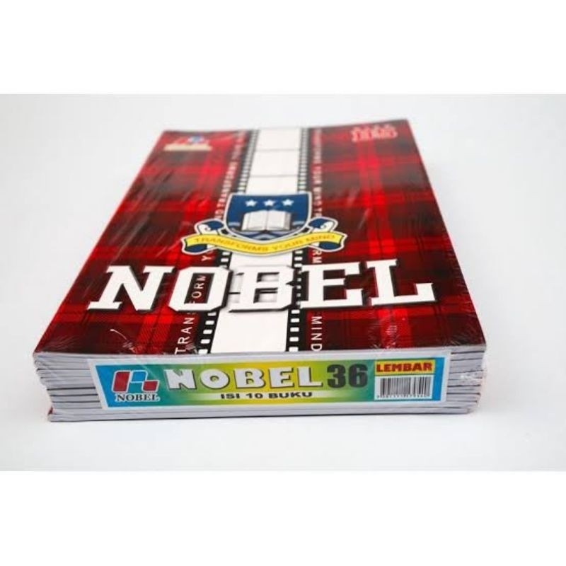 

Buku Campus nobel isi 38 lembar