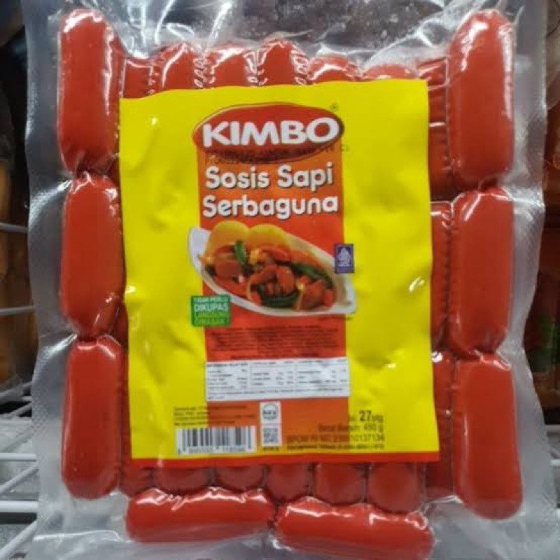

kimbo cocktail merah 450 gr