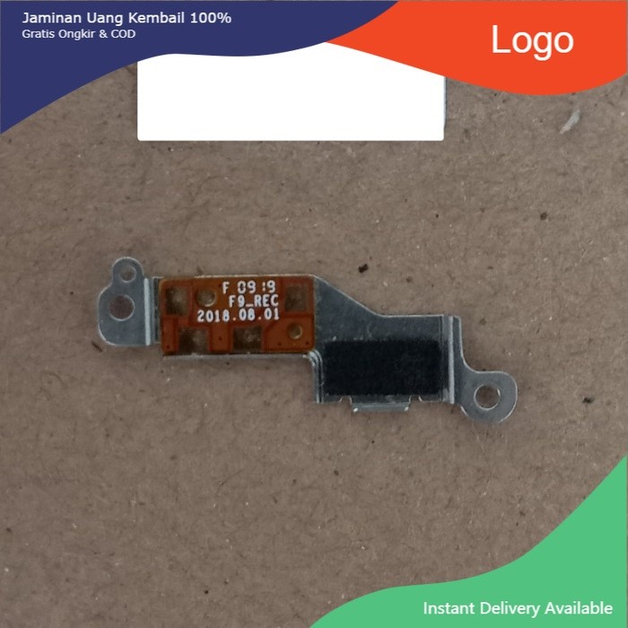 Plat Penutup Mesin Mi Play Original Copotan