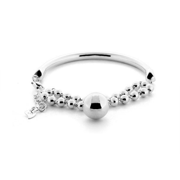 Gelang Perak Forever Together -Forever Together Silver Bracelet