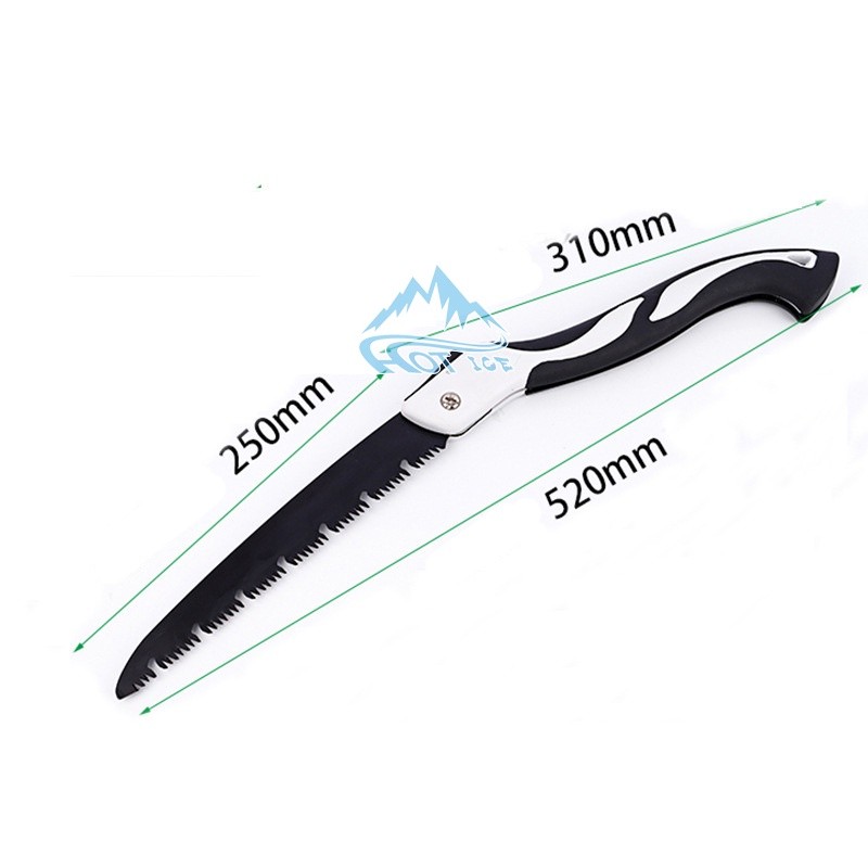 Gergaji Lipat gergaji saku Portable Gergaji baja Co