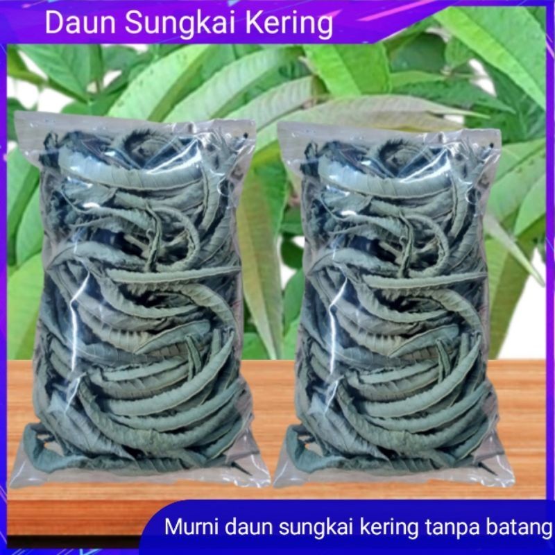 

Sahabatalam HERBAL DAUN SUNGKAI KERING TANPA BATANG