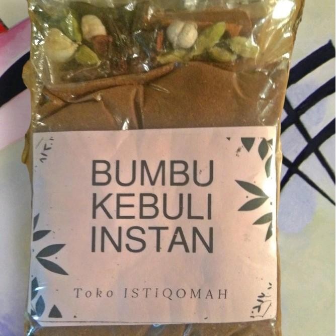 

Qr Mall- Terbaru~[BEST] Bumbu Kering Nasi Kebuli 100 gram plus Rempah Bubuk Masakan Spices