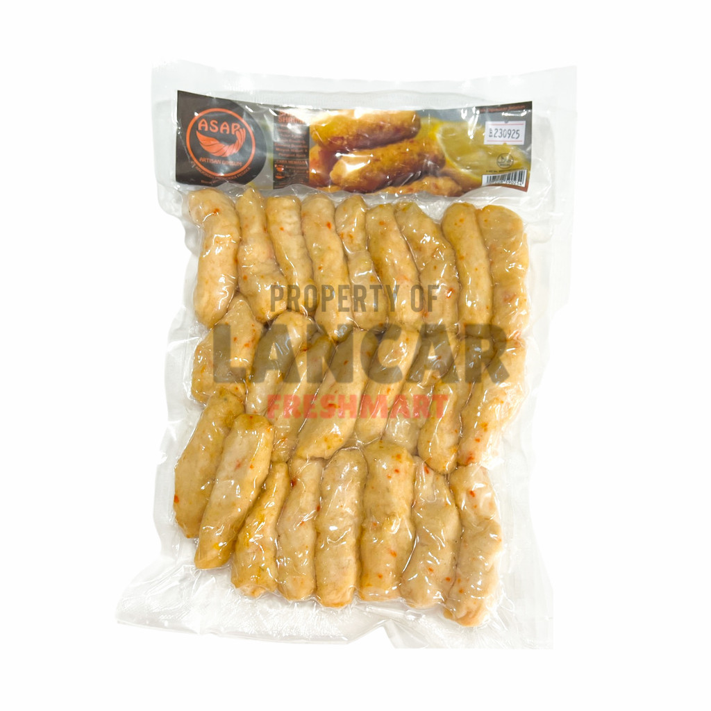 

ASAP SHINJO SHRIMP 500 GR / ASAP SHINJO SHRIMP 500 GR