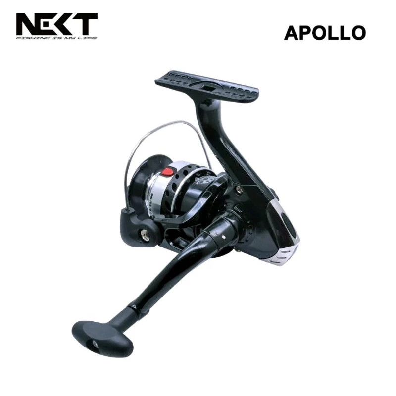 HOT SALE Reel Pancing NEXT APOLLO 800 (4 Bearing) Spool Alumunium Murah