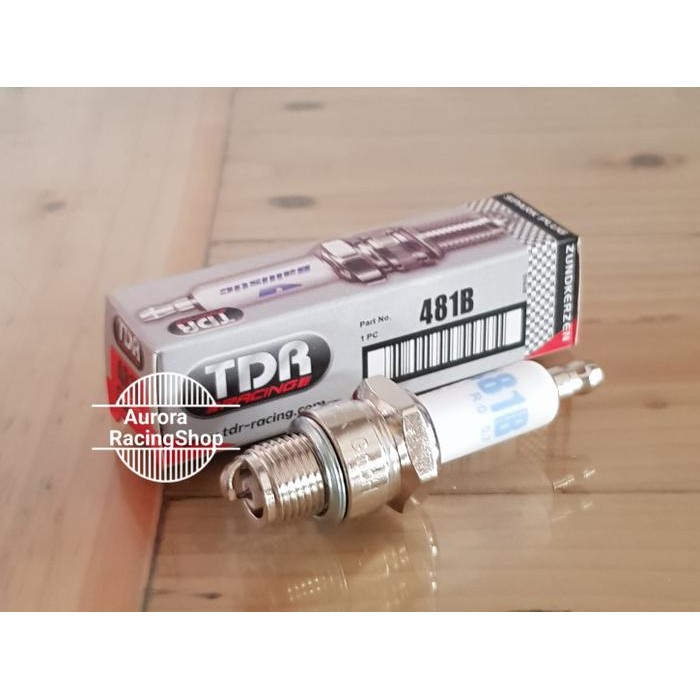 Busi Racing RX King - TDR Ballistic 481B