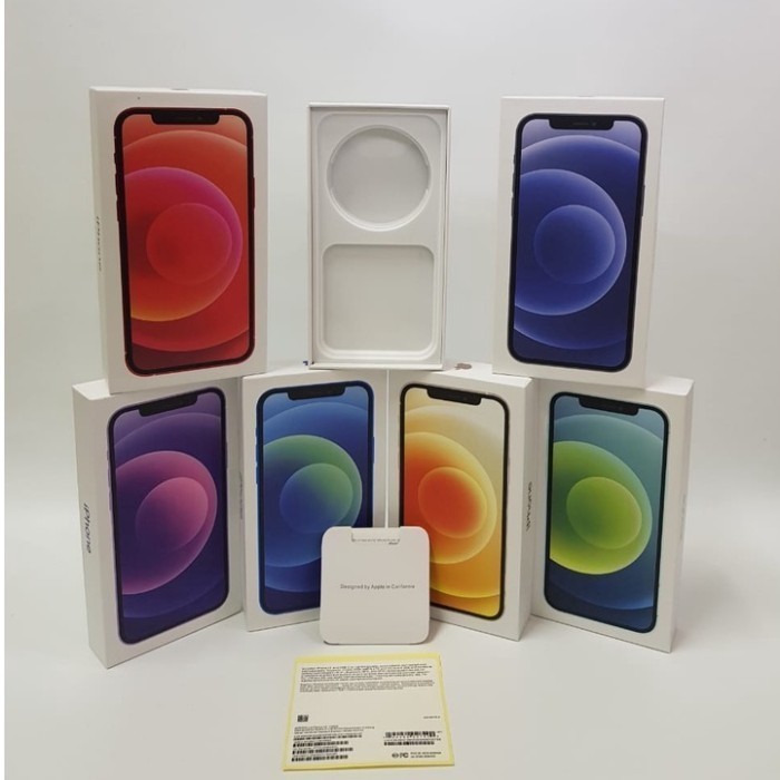 

BOX / KOTAK /DUS 12 MINI NO ACC ( BOX ONLY )