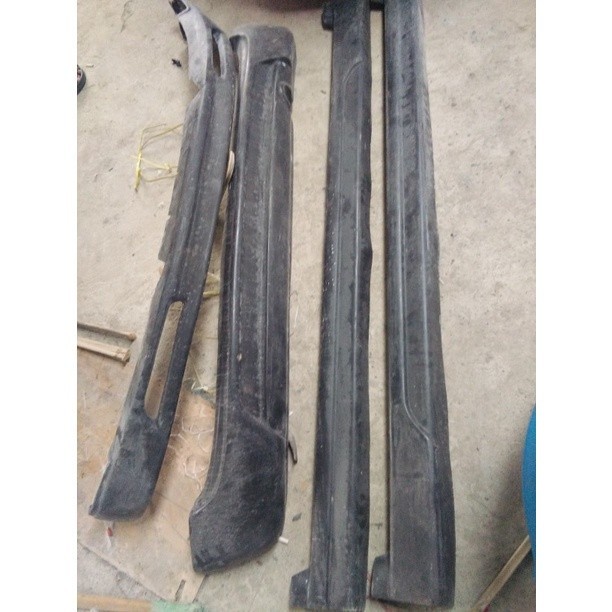 diskon Bodykit Ignis