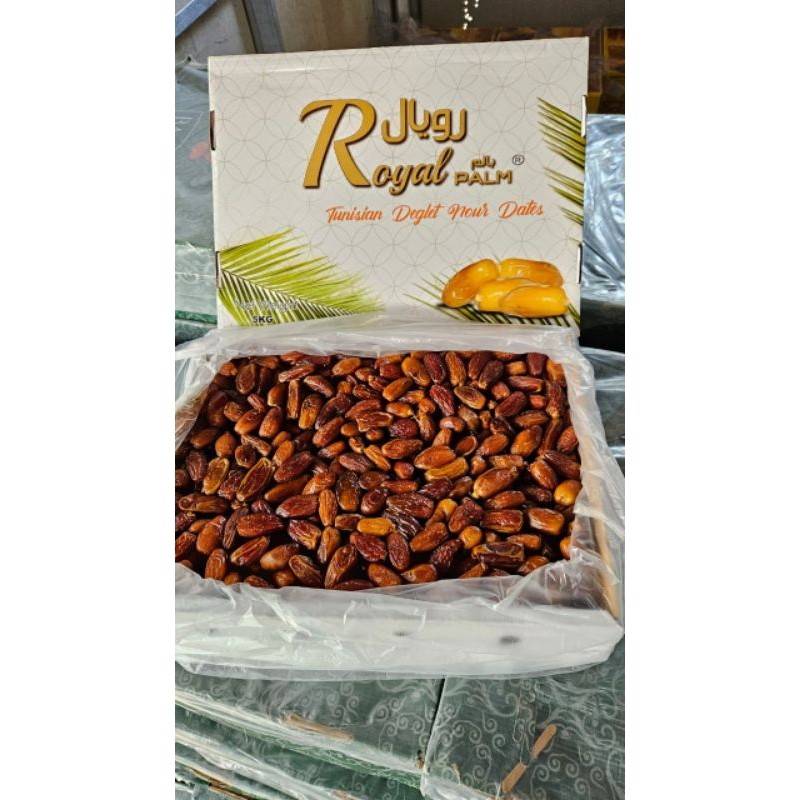 

KURMA TUNISIA MADU DEGLET NOUR 1kg