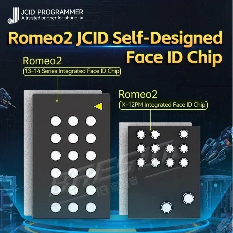 JCID Dot Matrix Cable For iPhone X 11 12 13 14 15 Pro max Face ID Not Available Fix Used With V1SPRO