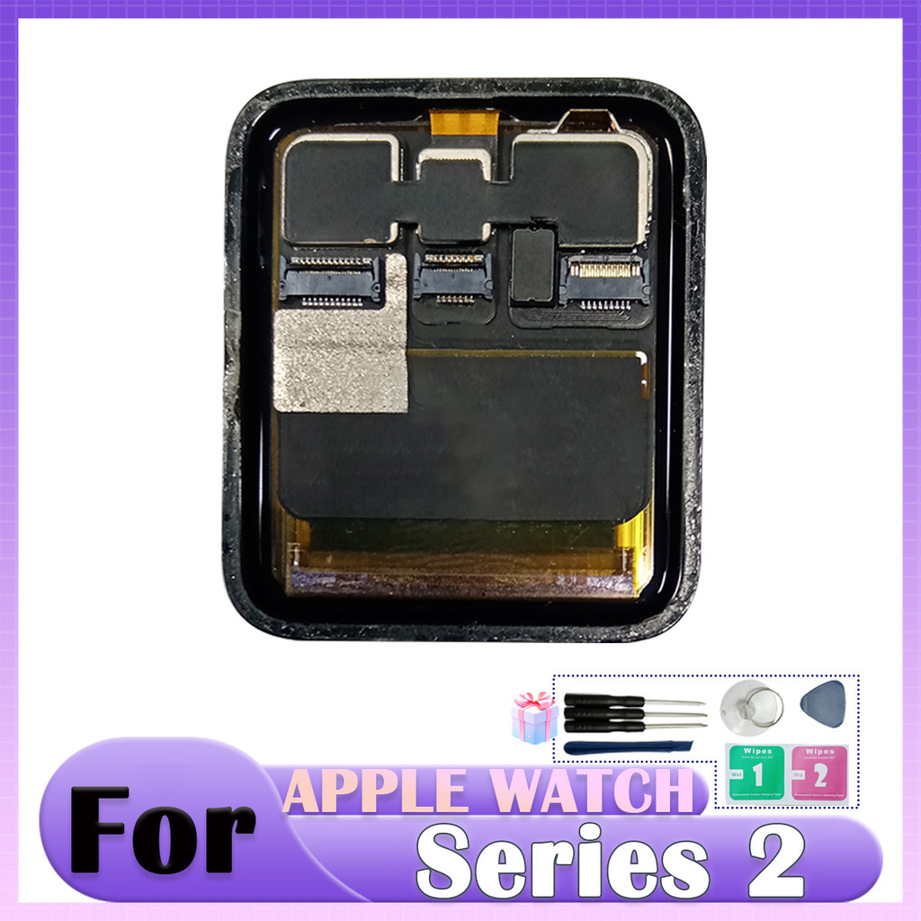 AMOLED S2 lcd For APPLE Watch Series 2 lcd Touch Screen Display Digitizer Assembly Replacement For i