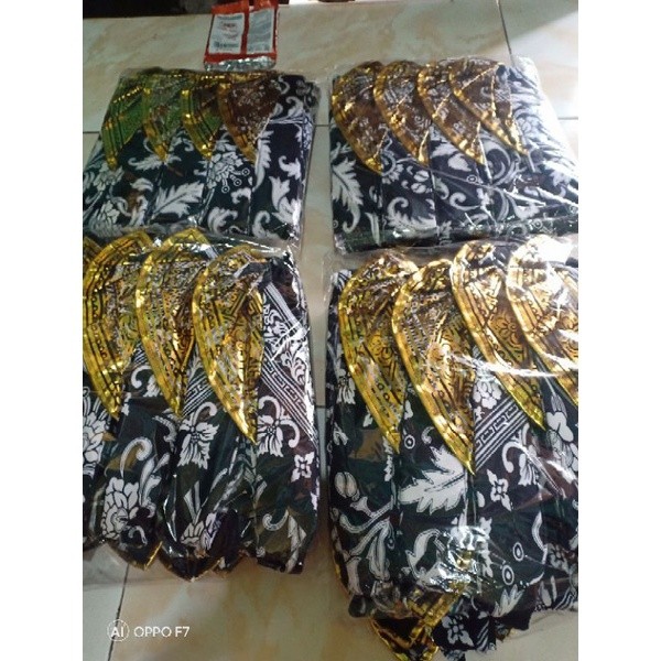 【COD】 Udeng Bali udeng jadi & udeng setengah jadi