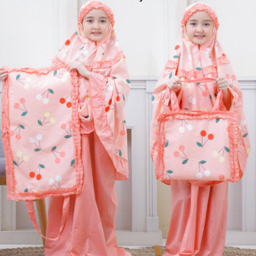 Mukena Anak Perempuan Beli Mukena Mukena Anak Perempuan Mukena Anak Mukena Anak Shopee Mukena Motif 