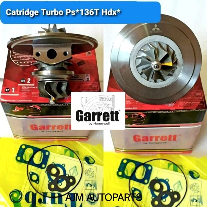 Catridge Turbo Ps136T HDX/Canter HDX MX920342 Original  Garret GARANSI