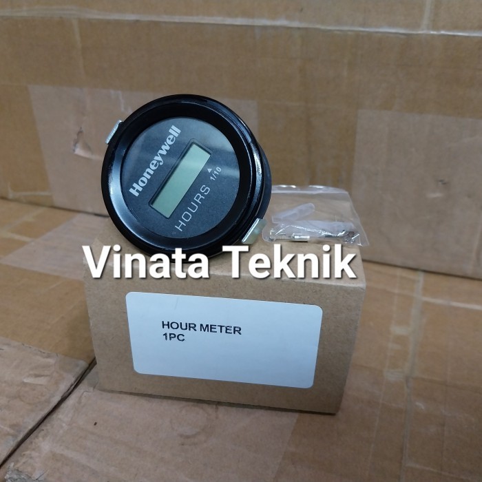 Hour Meter Digital Honeywell