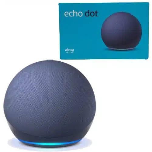 Amazon Echo Dot 5 / 5th Gen (2022) Smart Speaker with Alexa AI