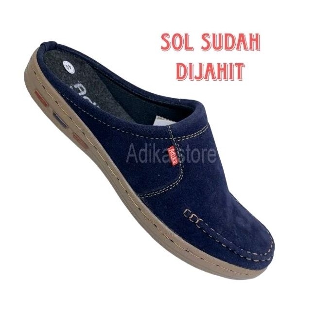 Sandal Selop Pria - Sepatu Sandal Pria Keren