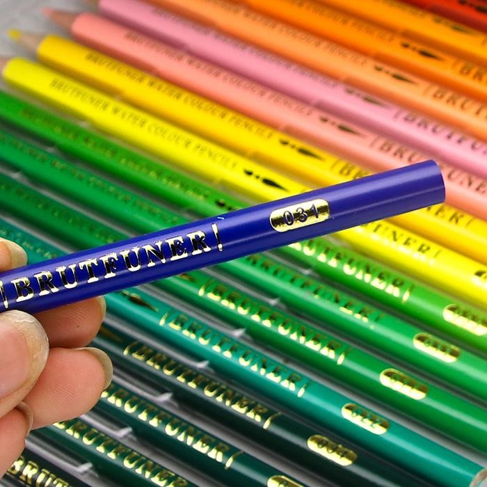 

Promo Oil Pensil Warna Original Brutfuner / Brutfuner Profesional Oil Colored Pencils - BF 48 Oil Pencils Terlaris