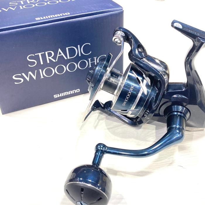 REEL SHIMANO STRADIC SW8000PGB 2024 - SW10000HG