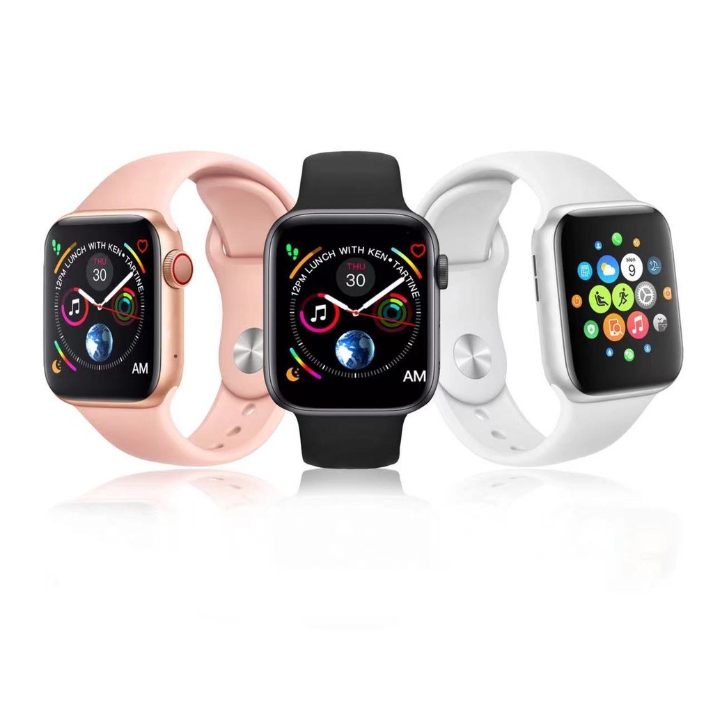 BOOM Smart Watch JAM Tangan Tahan Air YG BISA Telpon Generasi Kedua Yang Baru Wanita Pria Jam Tangan