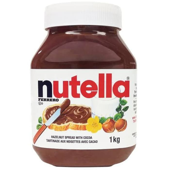 

Nutella T1000