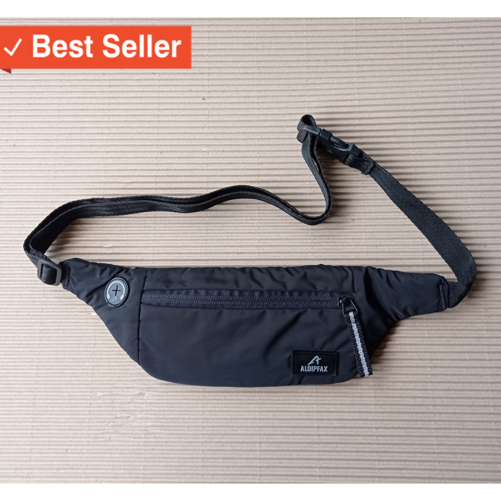 Selempang murah Pria Wanita / Tas Selempang Pria tas jogging Tas parasut asp028