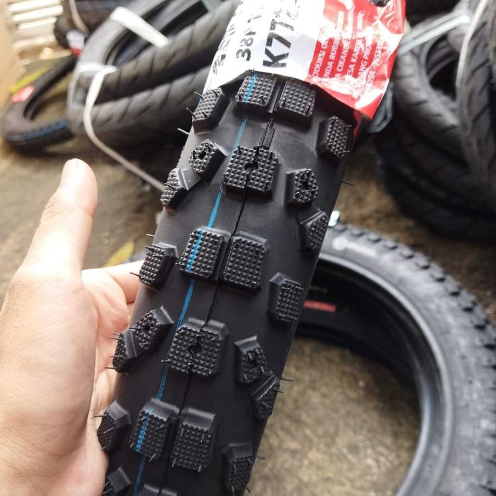 BAN LUAR CROSS KENDA K772A 250-17 300-17 TUBETYPE/BAN MOTOR CROSS KENDA RING 17