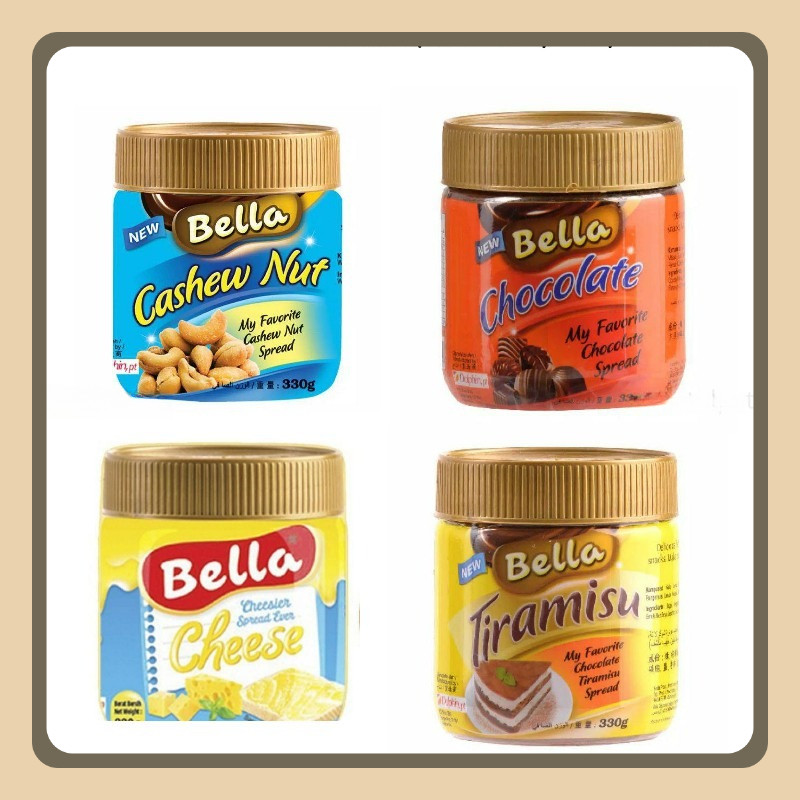 

Bella spread Slay Olay All varian