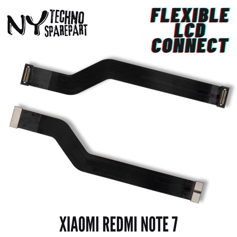 NY FLEXIBLE FOR XIAOMI REDMI NOTE 7 LCD CONNECT