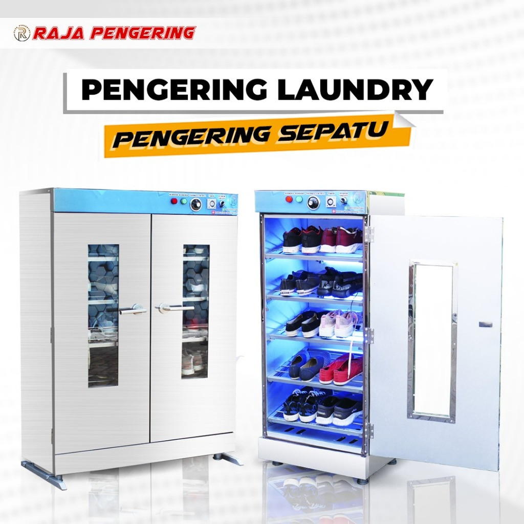 Pengering Sepatu Upgrade Timer | Dryer Sepatu | Alat Pengering Sepatu | Laundry Sepatu CO