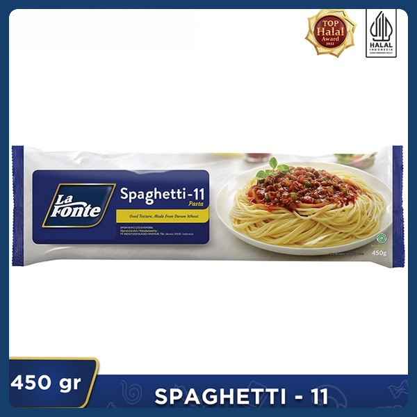

La Fonte Spaghetti 450 Gr