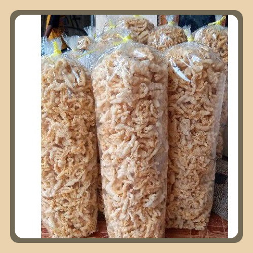 

500gram kripik cakar ayam tanpa tepung