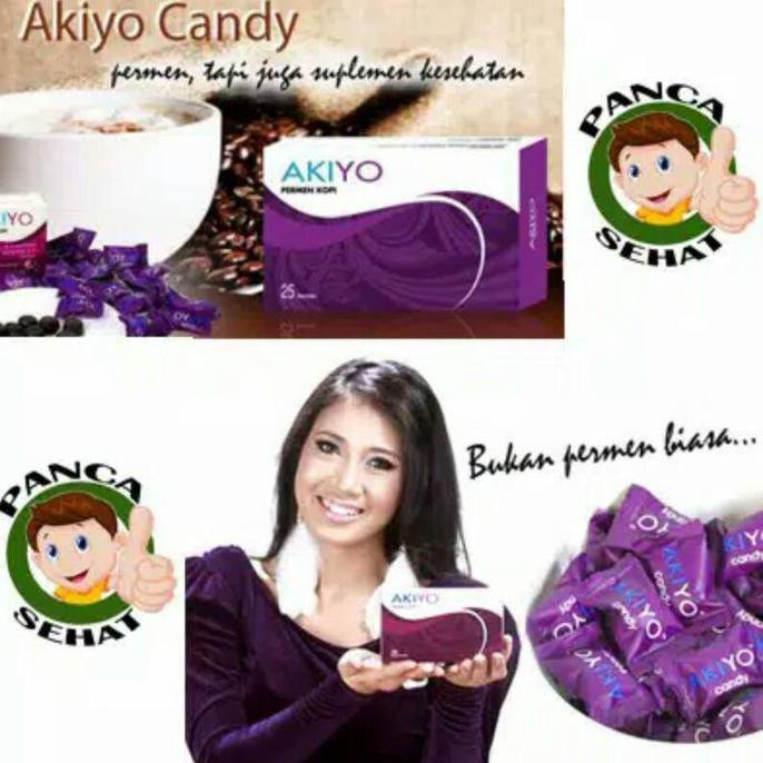 

[PALING LAKU]PERMEN AKIYO
