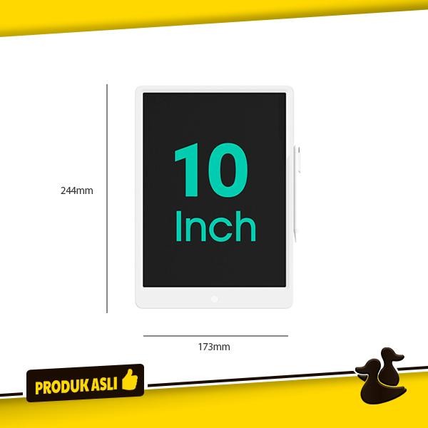 

Xiaomi Mijia LCD Writing Tablet Papan Tulis Gambar Elektronik Original - 10 Inch