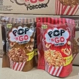 

TERLARIS pop n go satu dus isi 30 RASA COKLAT SAJA