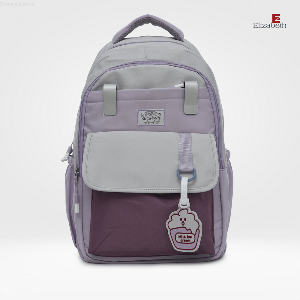 Tas Sekolah Elizabeth Backpack 0733-0722