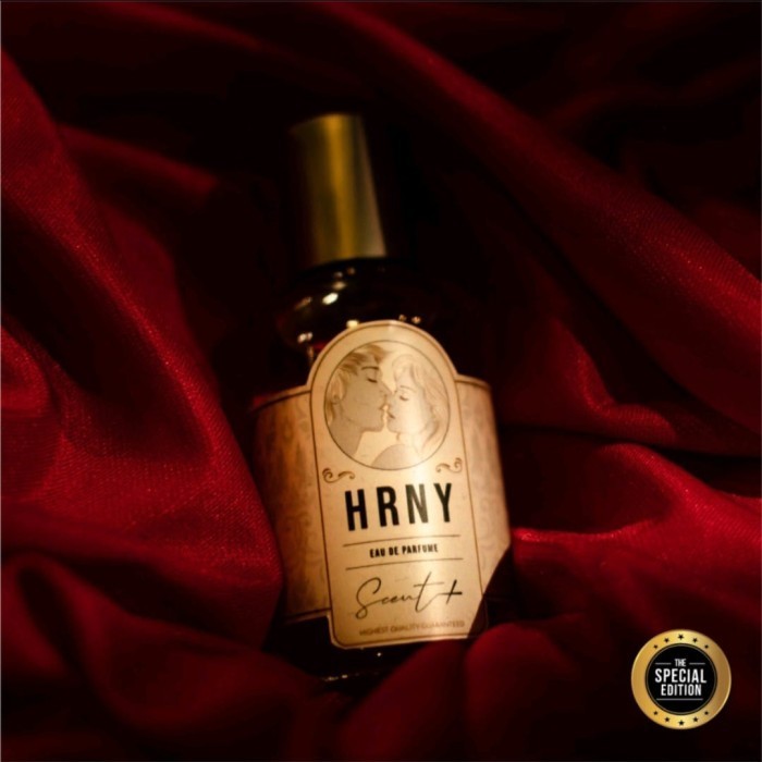 Parfume Scentplus HRNY Eau De Parfume - 1 BOTOL