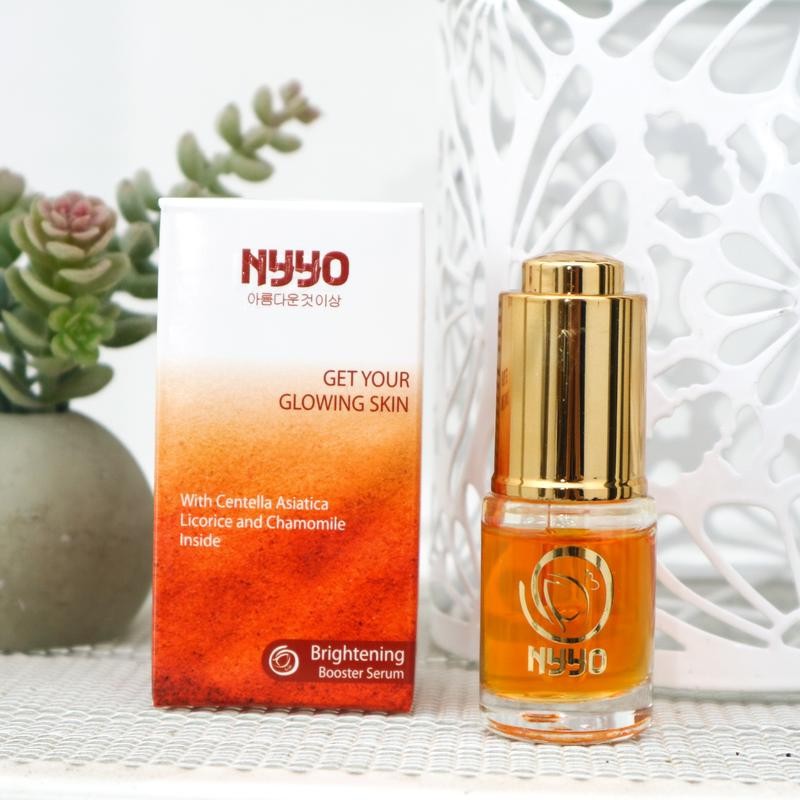 

NYYO Serum Brightening BPOM - READY STOCK