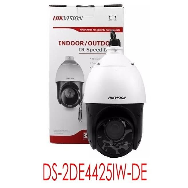 salee HIKVISION IP CAMERA PTZ DS-2DE4425IW-DE SPEED DOME 4MP berkualitas