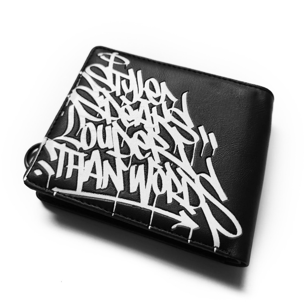 MDFK HANDSTYLE LEATHER WALLET | leather wallet | dompet kulit MDFK
