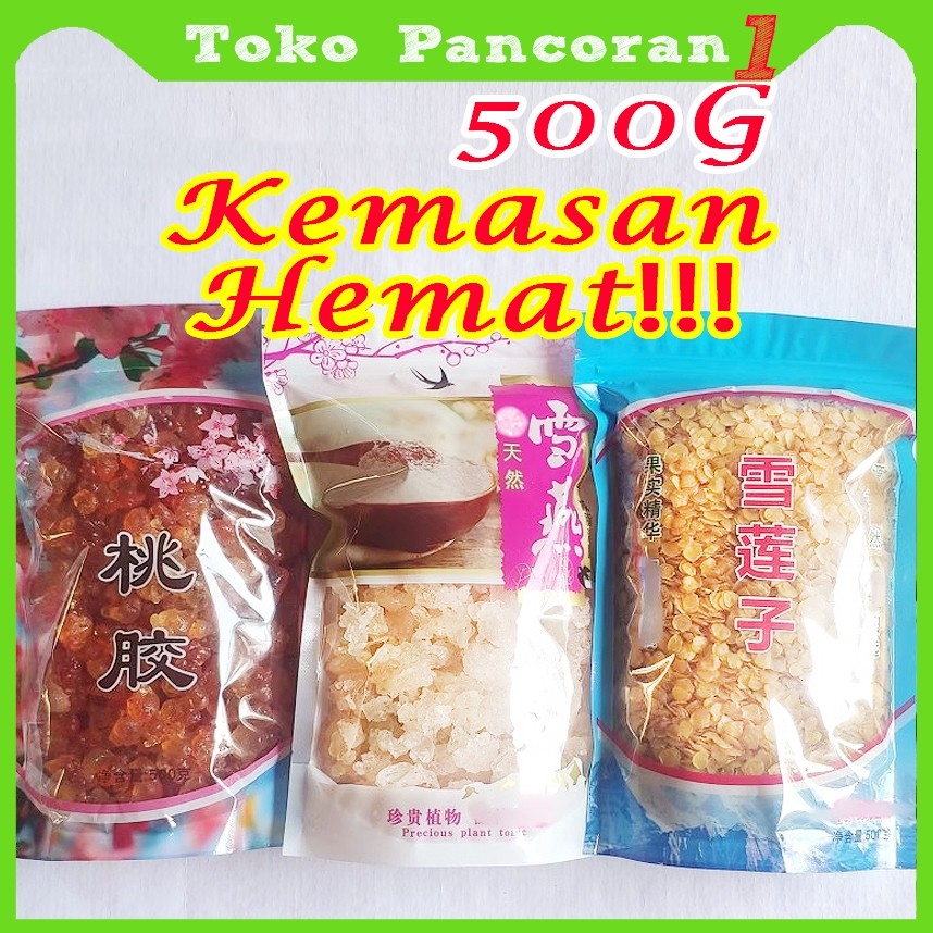 

500G promo!!!Peach Gum PeachGum snowbird Snow bird HONEY LOCUST Snow lotus seed