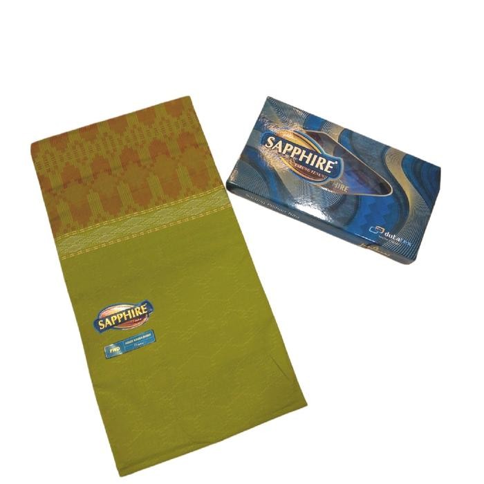 Sarung Sapphire Polos Warna Dobby (PWD)/sarung warna/sarung warna polos/sarung warna dewasa,sarung/s