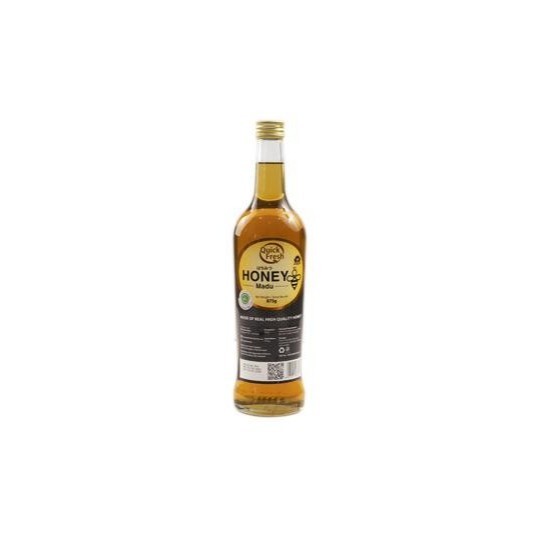 

Madu Quick Fresh / Honey Quick Fresh - 875 Gram
