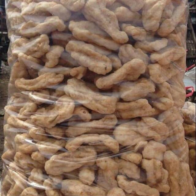 

Cuanki lidah ukuran 1kg dan Batagor segitiga ukuran 1kg pilih variasi Bandung Murah