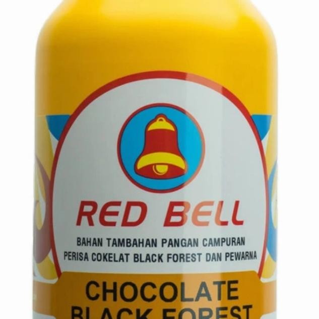 

Pasta red bell 1kg chocolate black forest